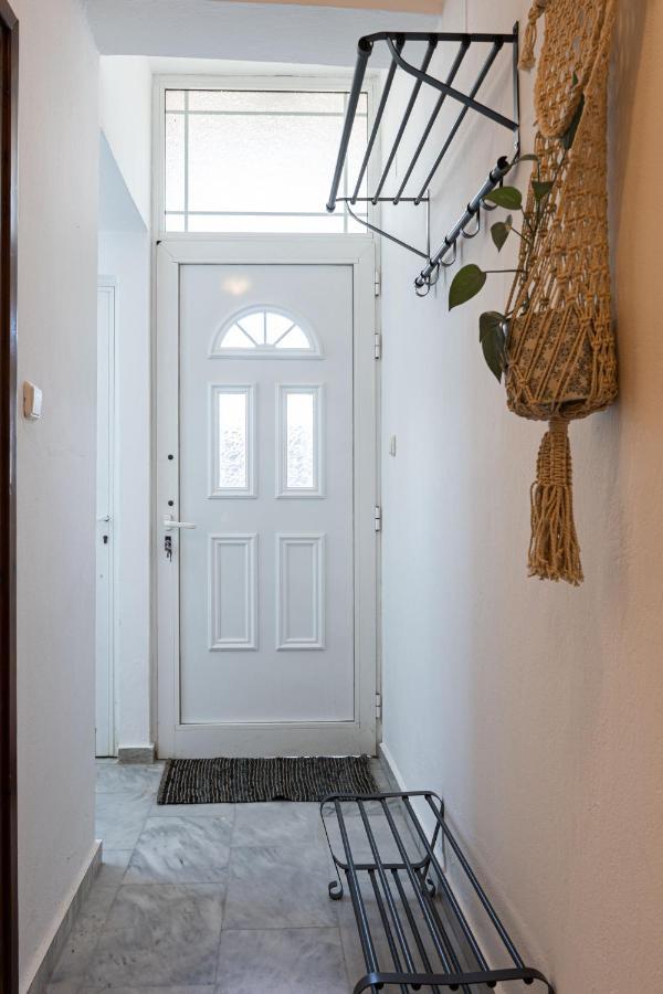 Arismari Cretan Holiday Home Angouseliana Exterior photo