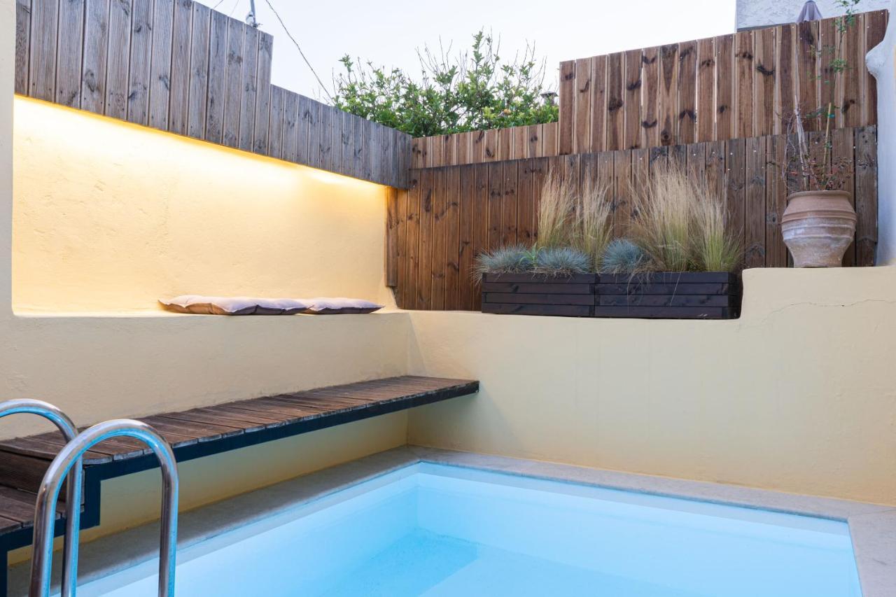 Arismari Cretan Holiday Home Angouseliana Exterior photo