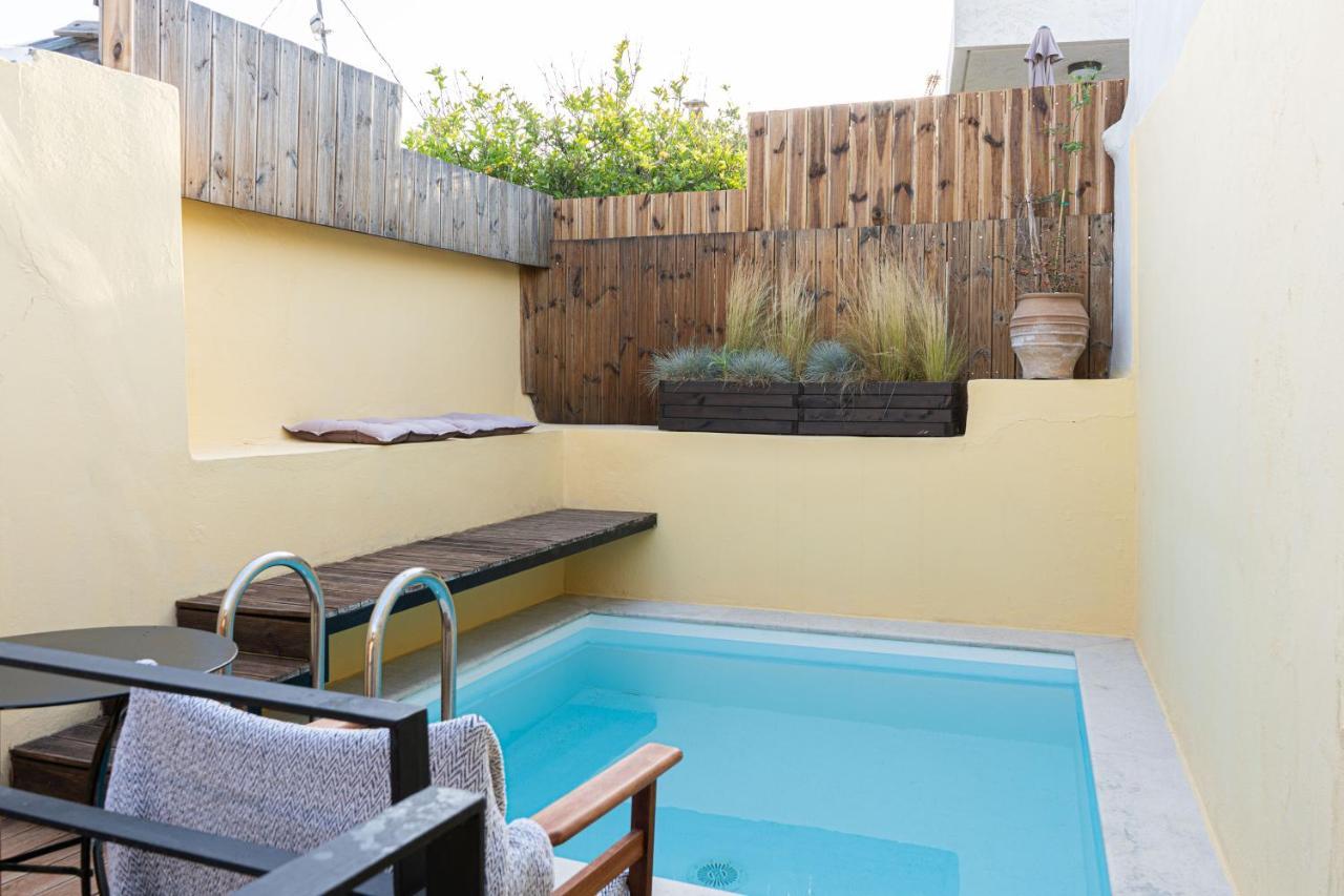 Arismari Cretan Holiday Home Angouseliana Exterior photo